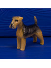 Фигурка Эрдельтерьер Beswick