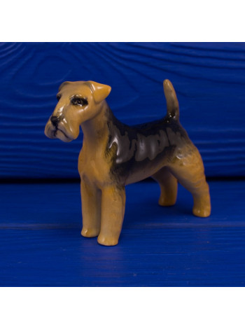 Фигурка Эрдельтерьер Beswick