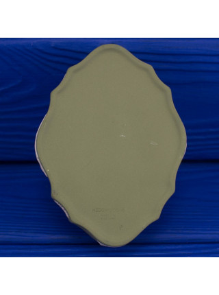 Шкатулка Wedgwood овальная зелёный Jasper