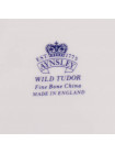 Тарелка Aynsley ДИЗАЙН WILD TUDOR⠀