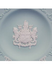 Тарелка Wedgwood, выпущенная к 300-летию Lloyd's
