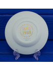 Тарелка Wedgwood, выпущенная к 300-летию Lloyd's