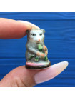 Напёрсток Franklin Porcelain серия Friends of the Forest