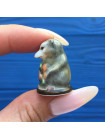Напёрсток Franklin Porcelain серия Friends of the Forest