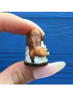Напёрсток Franklin Porcelain серия Friends of the Forest #2