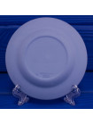 Тарелка Wedgwood с дамой