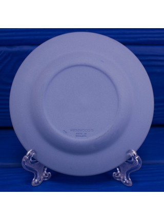 Тарелка Wedgwood с дамой