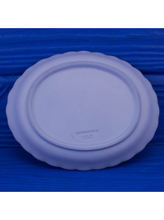 Блюдце Wedgwood овальное с волнистыми краями