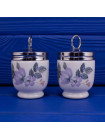 Пара коддлеров Royal Worcester на одно яйцо в оригинальной коробке
