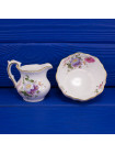 Миниатюра Royal Crown Derby старинного традиционного кувшина с тазиком для умывания