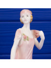 Статуэтка Royal Worcester BEA 1922