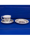 Миниатюрное трио Royal Doulton "Summer" (Лето)