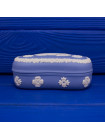 Шкатулка Wedgwood в форме сердца голубой Jasper