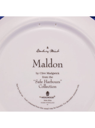 Тарелка Wedgwood "Maldon"