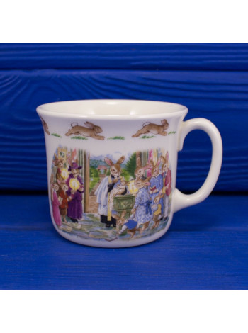 Кружка Royal Doulton BUNNYKINS 