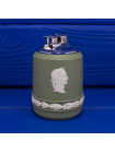 Зажигалка Wedgwood зелёный Jasper
