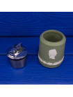 Зажигалка Wedgwood зелёный Jasper
