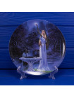 Тарелка WEDGWOOD "The Mirror of Galadriel" серия Властелин Колец