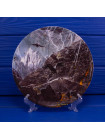 Тарелка Wedgwood "At the foot of Mount Doom" серия Властелин Колец
