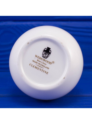 Ваза Wedgwood дизайн CLEMENTINE с узким горлом