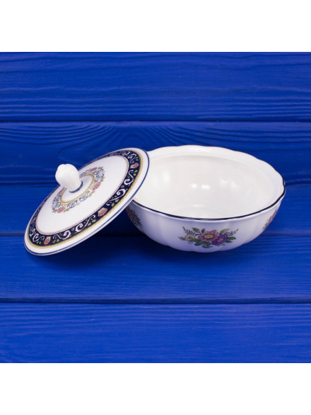 Шкатулка Wedgwood ДИЗАЙН RUNNYMEDE большая 