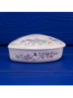 Шкатулка Wedgwood в виде сердца ДИЗАЙН ANGELA