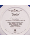 Тарелка Wedgwood серия Country Days "Ploughing"