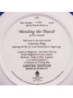 Тарелка Wedgwood серия Country Days "Mending the Thatch"