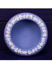 Лоток Wedgwood голубой Jasper
