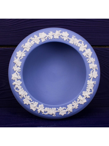 Лоток Wedgwood голубой Jasper