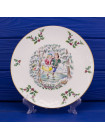 Тарелка Royal Doulton "CHRISTMAS 1977"