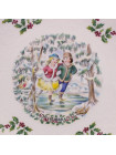 Тарелка Royal Doulton "CHRISTMAS 1977"