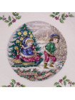 Тарелка Royal Doulton "CHRISTMAS 1979"