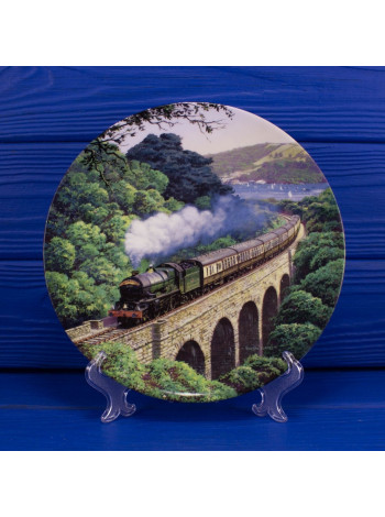 Тарелка Royal Doulton 7587A Over the Viaduct