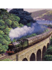 Тарелка Royal Doulton 7587A Over the Viaduct