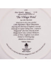 Тарелка Wedgwood 334C "The Village Pond"