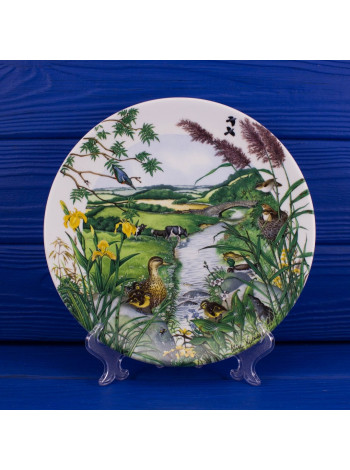 Тарелка Wedgwood 4311H "The Meandering Stream"