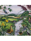 Тарелка Wedgwood 4311H "The Meandering Stream"