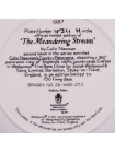 Тарелка Wedgwood 4311H "The Meandering Stream"