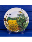 Тарелка Wedgwood 9487B "The Village in the Valley"