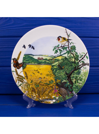 Тарелка Wedgwood 9487B "The Village in the Valley"