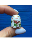 Наперсток Thimble Collectors Club с необычным ободком