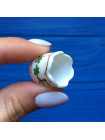 Наперсток Thimble Collectors Club с необычным ободком
