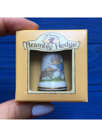 Наперсток Royal Doulton "BRAMBLY HEDGE"