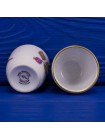 Пара фарфоровых рюмок для яиц Royal Worcester