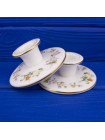 Подсвечники Wedgwood ДИЗАЙН MIRABELLE⠀