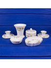 Подсвечники Wedgwood ДИЗАЙН MIRABELLE⠀