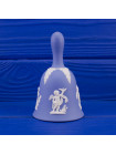 Колокольчик Wedgwood с путти