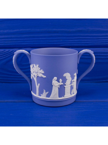 Кружка Wedgwood с двумя ручками