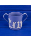 Кружка Wedgwood с двумя ручками